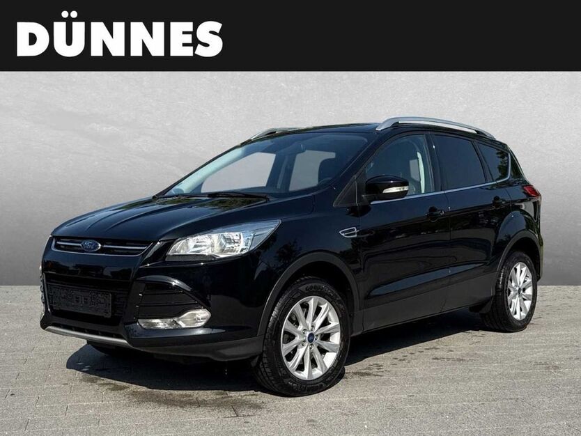 Ford Kuga 175.000 km 10.660 € Regensburg 93059