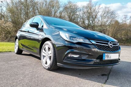 Opel Astra 86.563 km 9.450 &euro; Menden 58708