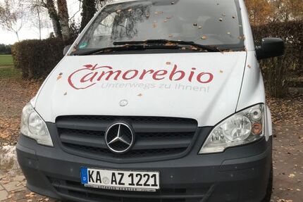 Mercedes-Benz Vito 345.000 km 6.900 € Ubstadt-Weiher 76698