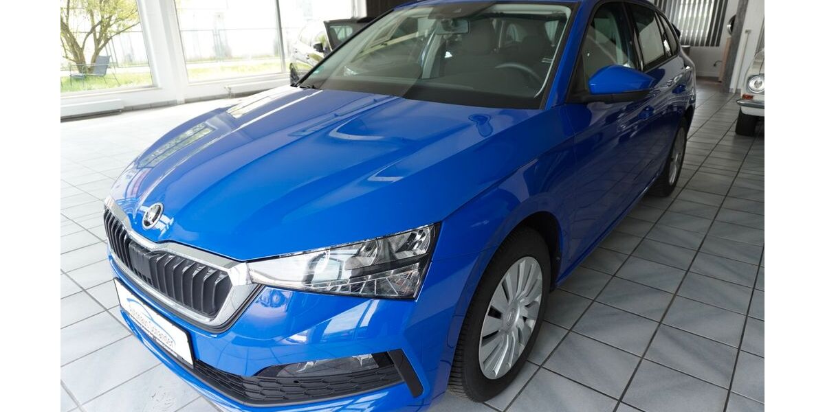 Skoda Scala 87.251 km 11.990 &euro; Osterhofen 94486