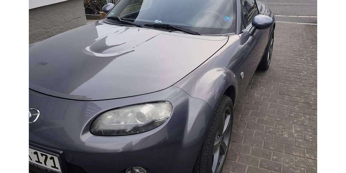 Mazda MX-5 162.000 km 7.500 &euro; Lollar, Stadt 35457