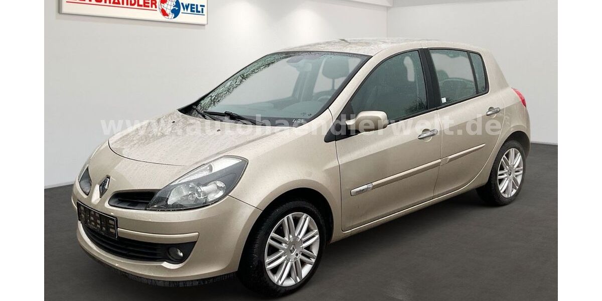 Renault Clio 125.071 km 1.699 &euro; Brehna 06796