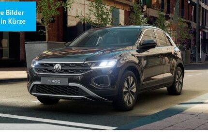 VW T-Roc 25.240 km 21.990 &euro; Wolfsburg 38440