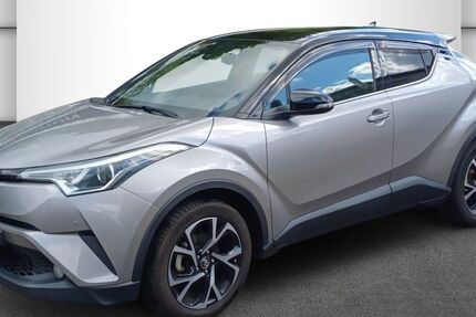 Toyota C-HR 64.442 km 14.870 &euro; Zella-Mehlis 98544