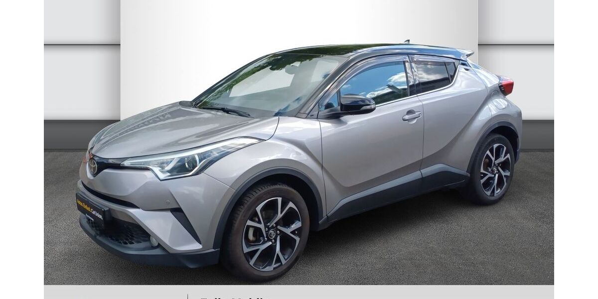 Toyota C-HR 64.442 km 14.870 &euro; Zella-Mehlis 98544