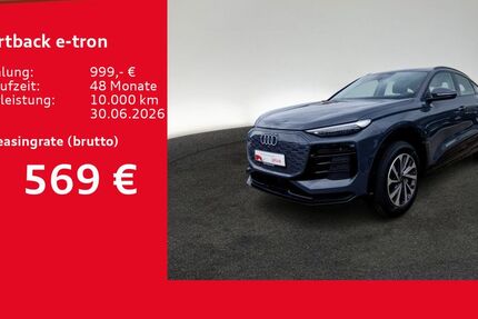 Audi Q6 e-tron 14.389 km 54.420 &euro; Ulm 89073