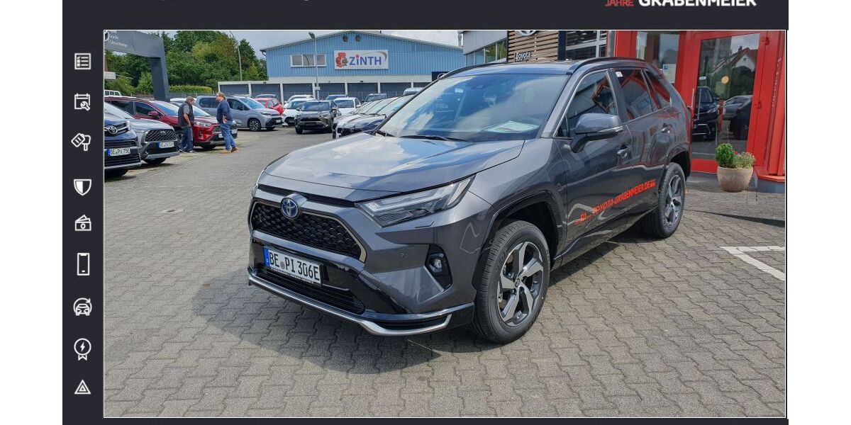 Toyota RAV 4 1.200 km 54.900 € Beckum 59269