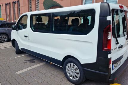 Renault Trafic 95.000 km 19.800 &euro; Gießen 35390