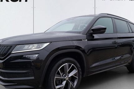 Skoda Kodiaq 85.250 km 30.990 € Kaufbeuren 87600