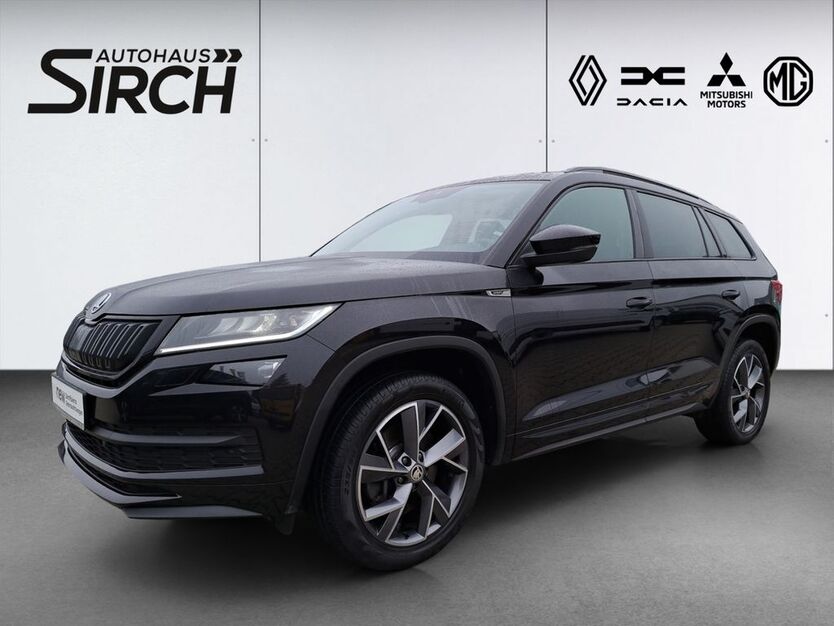 Skoda Kodiaq 85.250 km 30.990 € Kaufbeuren 87600