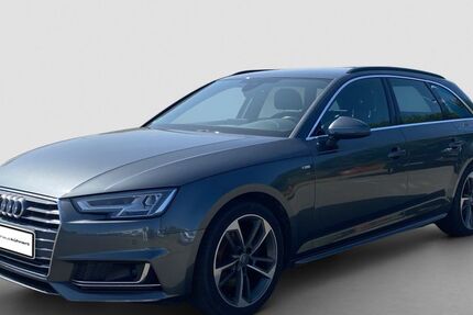 Audi A4 99.800 km 17.000 &euro; Langenwetzendorf 07957