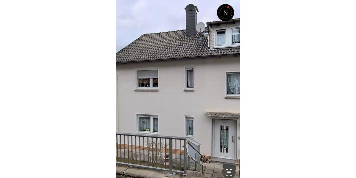 Etagenwohnung Bad Hersfeld - 3 Zimmer, 69 m&sup2;, 129.000&euro; | Angebot:26864571