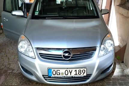 Opel Zafira 139.000 km 3.400 € Ottenhofen im Schwartzwald 77883