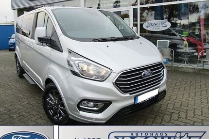 Ford Tourneo Custom 17.660 km 40.990 &euro; Grabow 19300