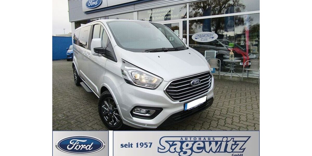 Ford Tourneo Custom 17.660 km 40.990 &euro; Grabow 19300