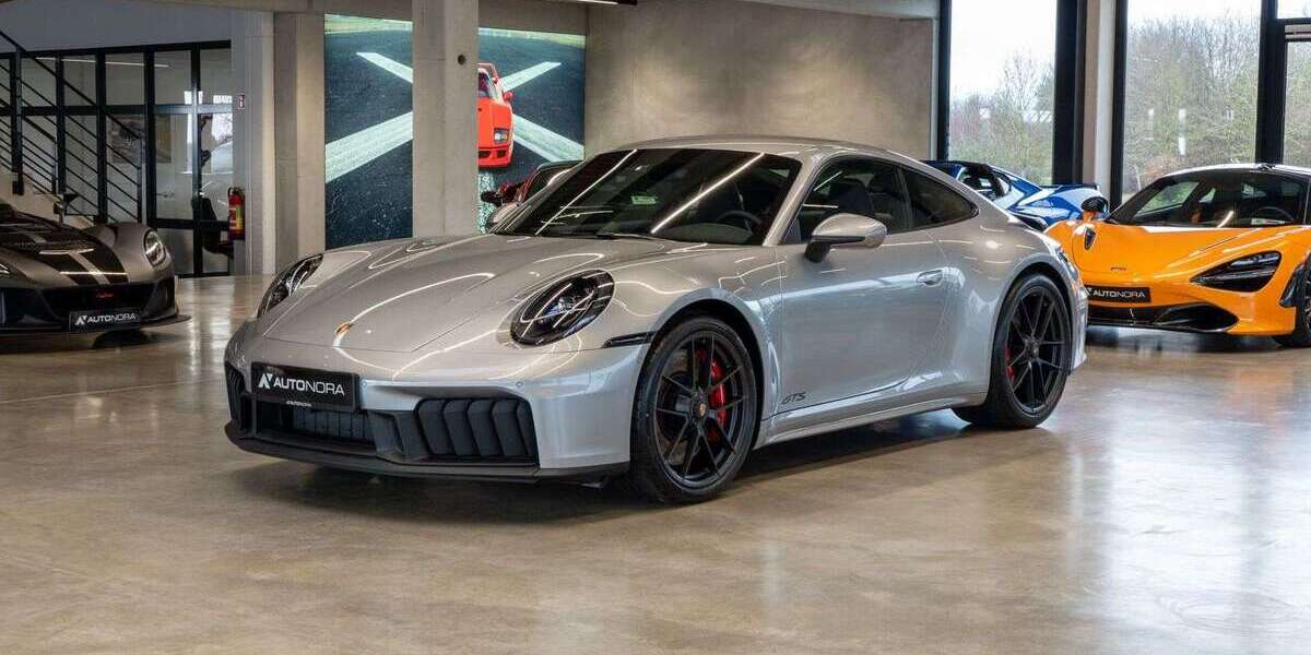 Porsche 992 1.250 km 169.900 &euro; Bitburg 54634