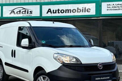Fiat Doblo 191.200 km 4.499 &euro; Rudolstadt 07407