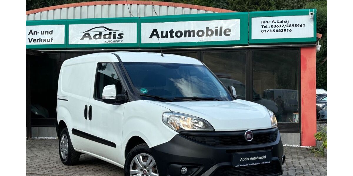 Fiat Doblo 191.200 km 4.499 &euro; Rudolstadt 07407