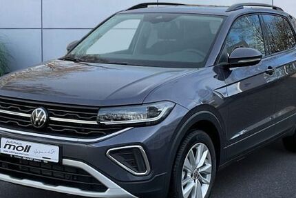 VW T-Cross 3.000 km 26.790 &euro; Biberach 88400