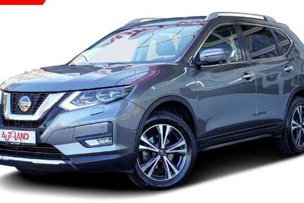 Nissan X-Trail 53.751 km 22.990 &euro; Naumburg OT Schönburg 06618