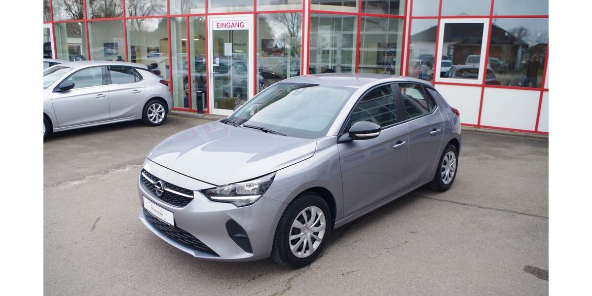 Opel Corsa 18.780 km 12.380 &euro; Dillingen ST Kicklingen 89407