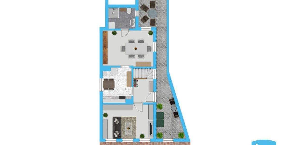 Einfamilienhaus Plön - 4 Zimmer, 91 m&sup2;, 195.000&euro; | Angebot:25291547