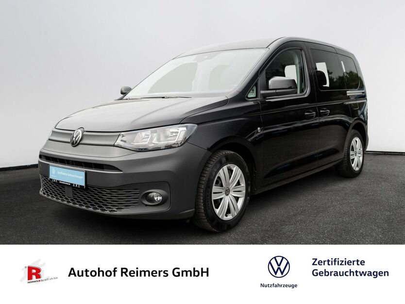 VW Caddy 119.600 km 20.890 € Rellingen / Hamburg 25462