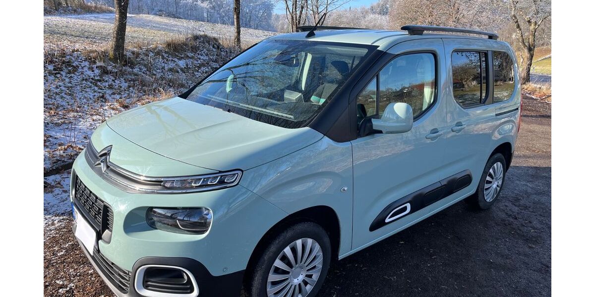 Citroen Berlingo 41.220 km 16.250 &euro; Mehrstetten 72537