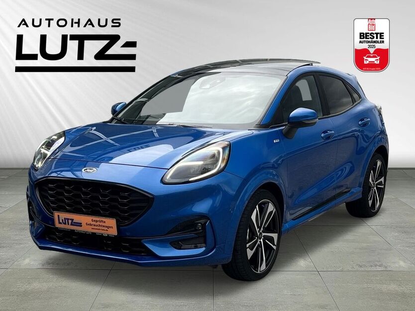 Ford Puma 32.400 km 18.955 € Fürstenfeldbruck 82256