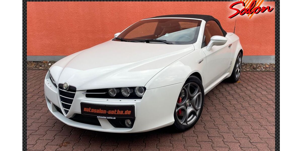 Alfa Romeo Spider 97.994 km 18.990 &euro; Gotha 99867
