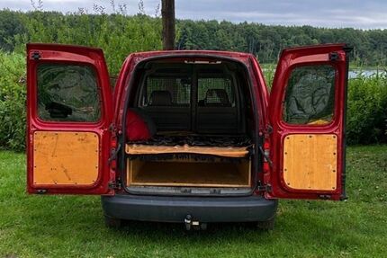 VW Caddy 179.400 km 5.500 &euro; Wernigerode 38855