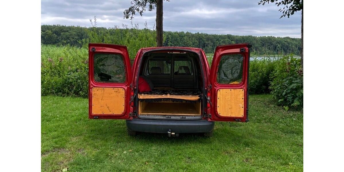 VW Caddy 179.400 km 5.500 &euro; Wernigerode 38855