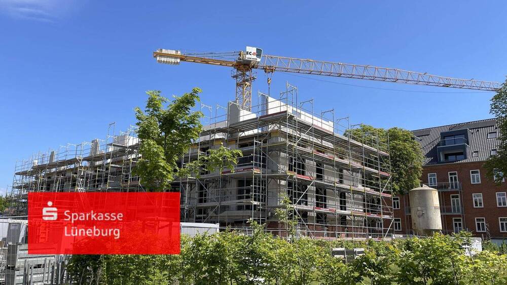 Etagenwohnung Lüneburg Neu Hagen - 2 Zimmer, 70 m&sup2;, 479.200&euro; | Angebot:25688377