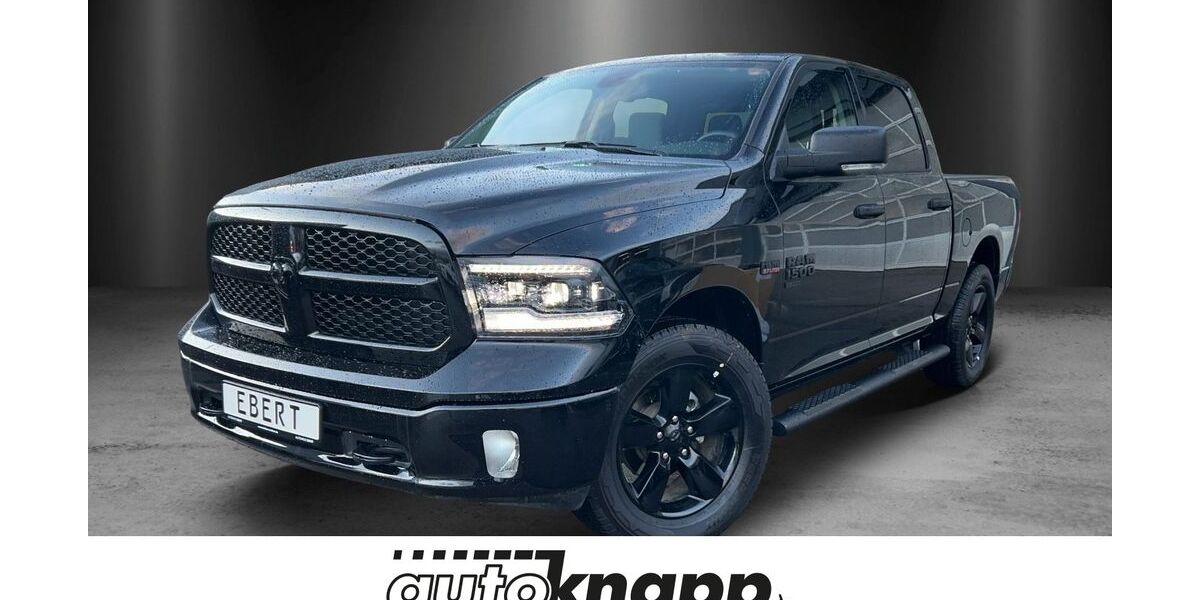 Dodge RAM 29.990 km 52.790 € Hockenheim 68766