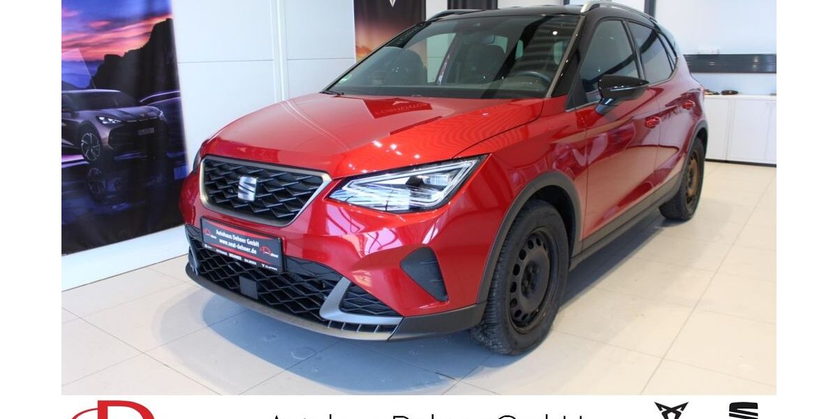 Seat Arona 48.000 km 20.480 &euro; Balingen 72336