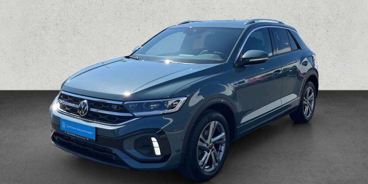 VW T-Roc 6.448 km 30.789 &euro; Bad Hersfeld 36251