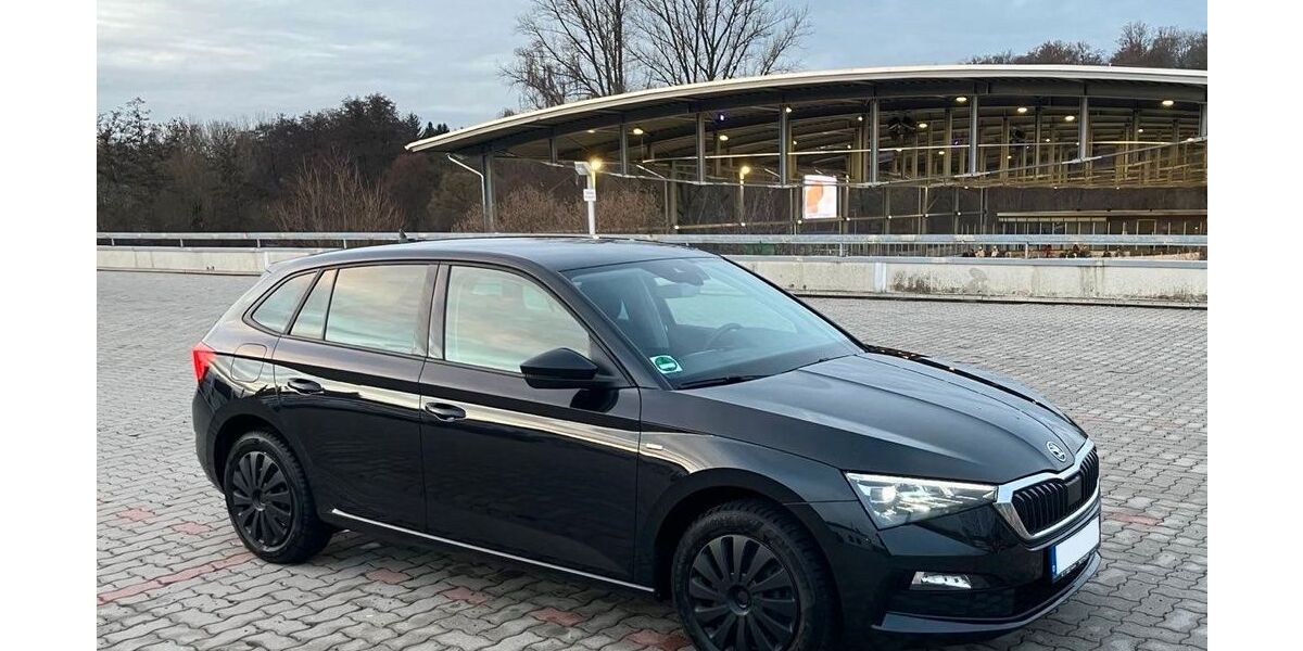 Skoda Scala 78.963 km 16.990 &euro; Garching bei München 85748