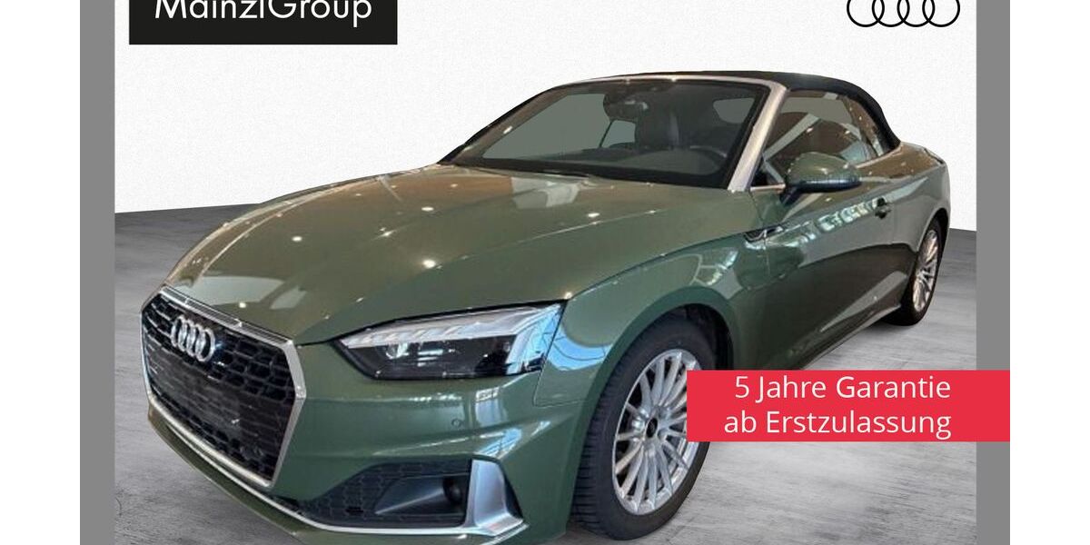 Audi A5 45.200 km 36.930 &euro; Feldkirchen/Westerham 83620