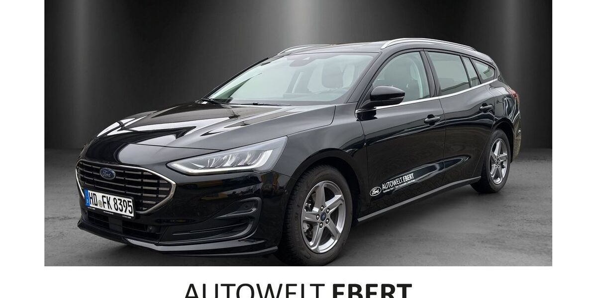 Ford Focus 10.990 km 23.490 &euro; Germersheim 76726