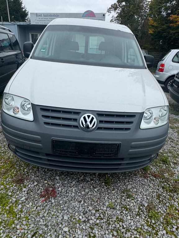 VW Caddy 196.897 km 3.700 € Untergruppenbach 74199