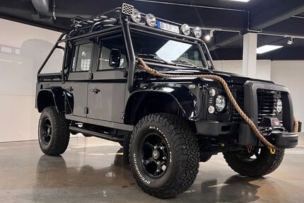Land Rover Defender 79.000 km 49.900 &euro; Zeven 27404