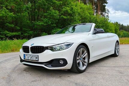 BMW 430 126.000 km 19.500 &euro; Tarnow 33-10