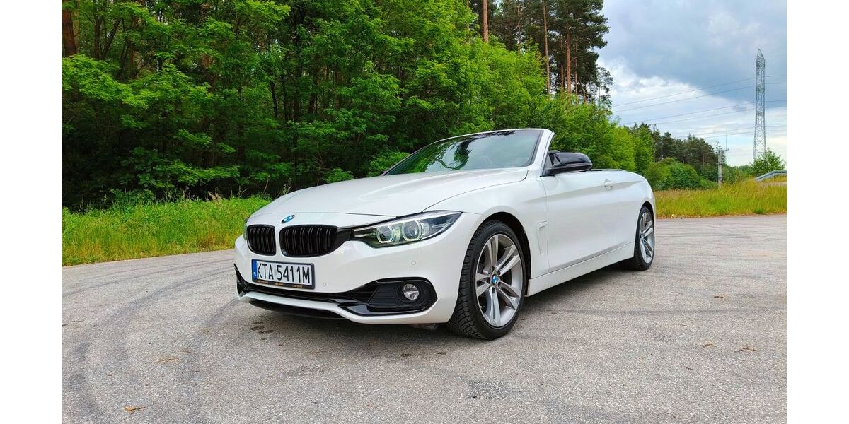 BMW 430 126.000 km 19.500 &euro; Tarnow 33-10
