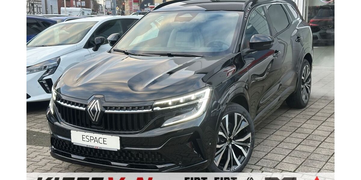 Renault Espace 1.985 km 48.590 € Hamm 59063