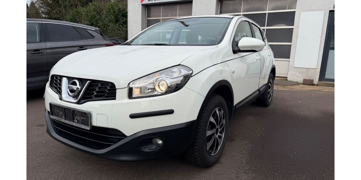 Nissan Qashqai 216.500 km 3.990 &euro; Lebach 66822