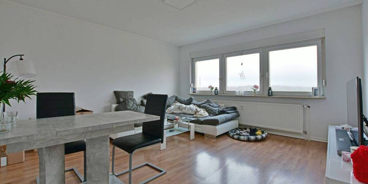 Etagenwohnung Baunatal Altenbauna - 3 Zimmer, 86 m&sup2;, 210.000&euro; | Angebot:26026644