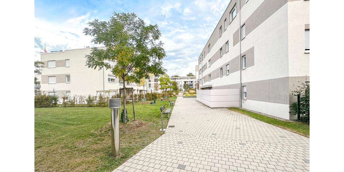 Etagenwohnung Heilbronn Kernstadt - 4 Zimmer, 111 m&sup2;, 1.465&euro; | Angebot:26588064