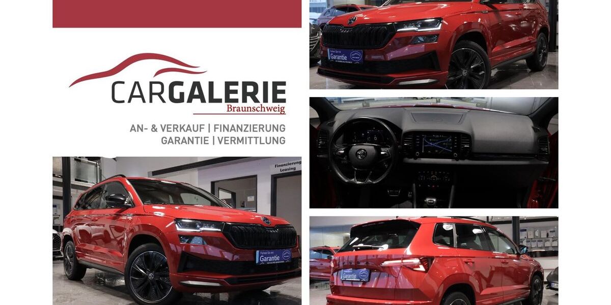 Skoda Karoq 76.700 km 24.700 &euro; Braunschweig 38116