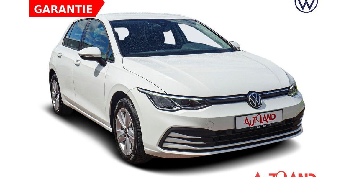 VW Golf 43.834 km 21.950 &euro; Naumburg OT Schönburg 06618