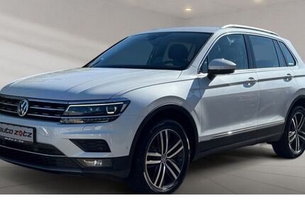 VW Tiguan